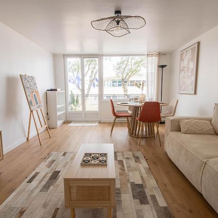 Appartement Devant Nausicaa Boulogne-sur-Mer Eksteriør bilde