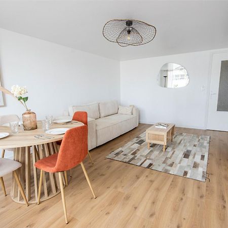 Appartement Devant Nausicaa Boulogne-sur-Mer Eksteriør bilde