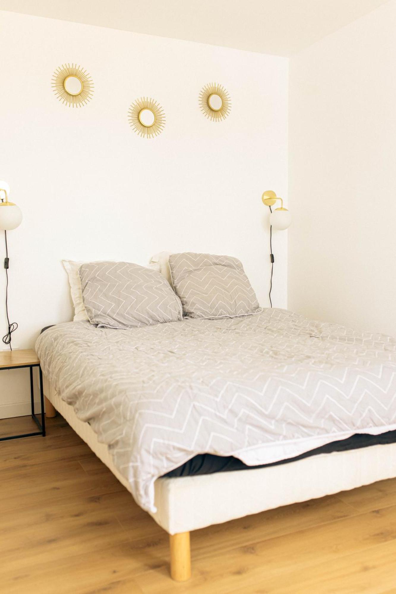 Appartement Devant Nausicaa Boulogne-sur-Mer Eksteriør bilde