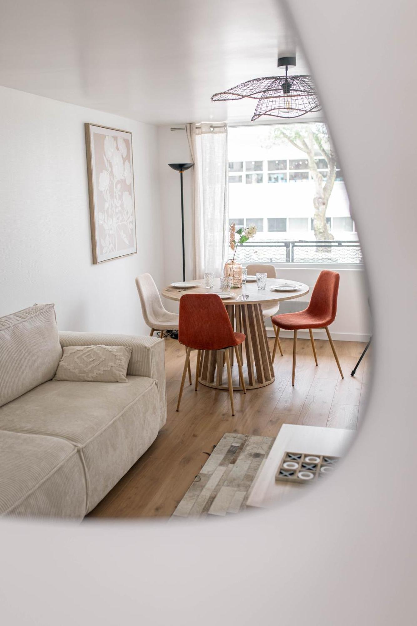 Appartement Devant Nausicaa Boulogne-sur-Mer Eksteriør bilde