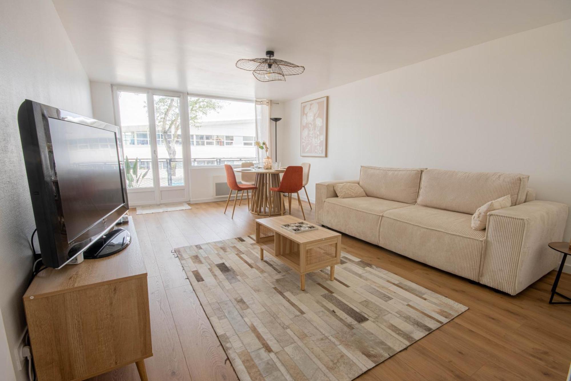 Appartement Devant Nausicaa Boulogne-sur-Mer Eksteriør bilde