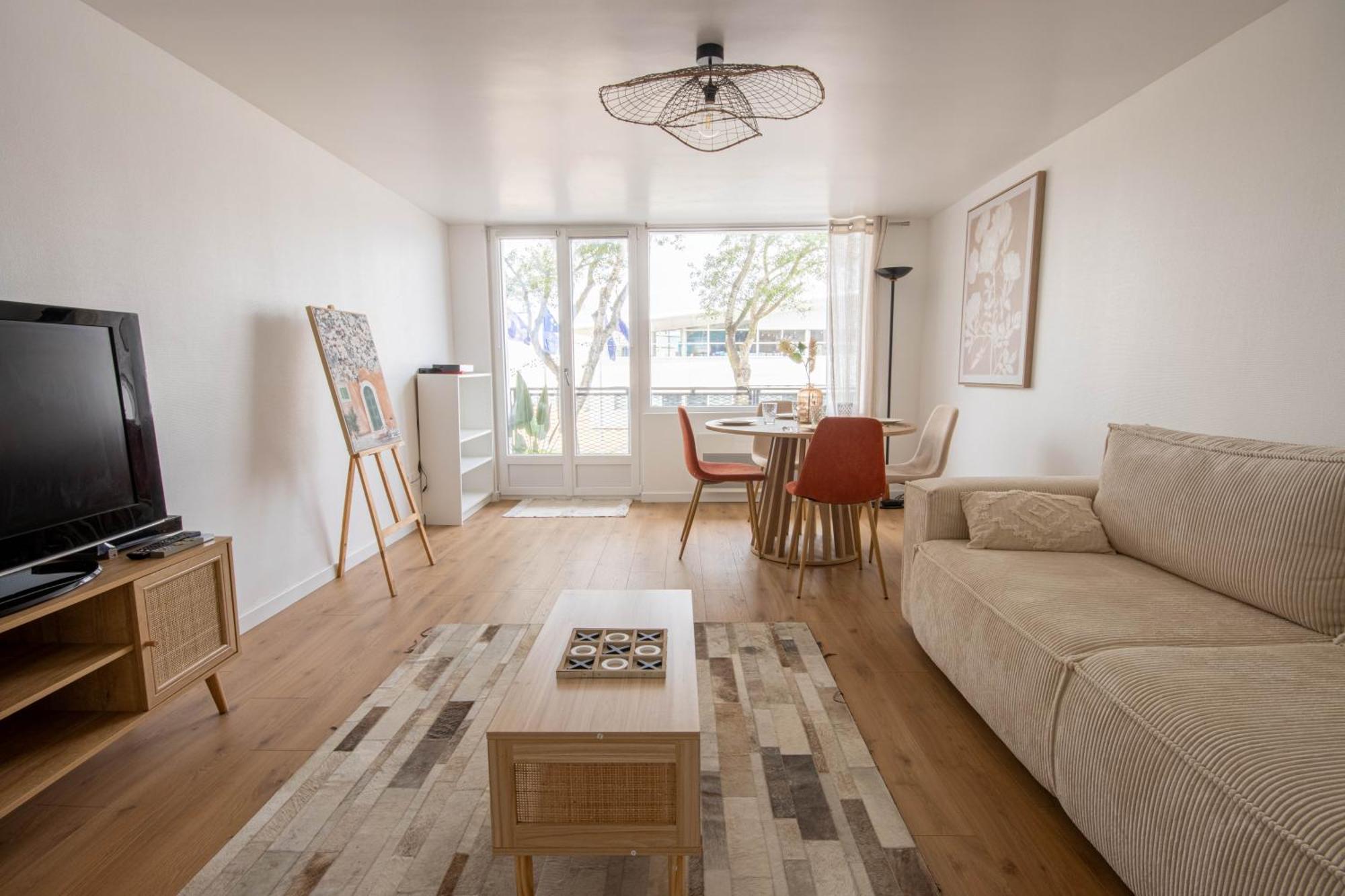 Appartement Devant Nausicaa Boulogne-sur-Mer Eksteriør bilde
