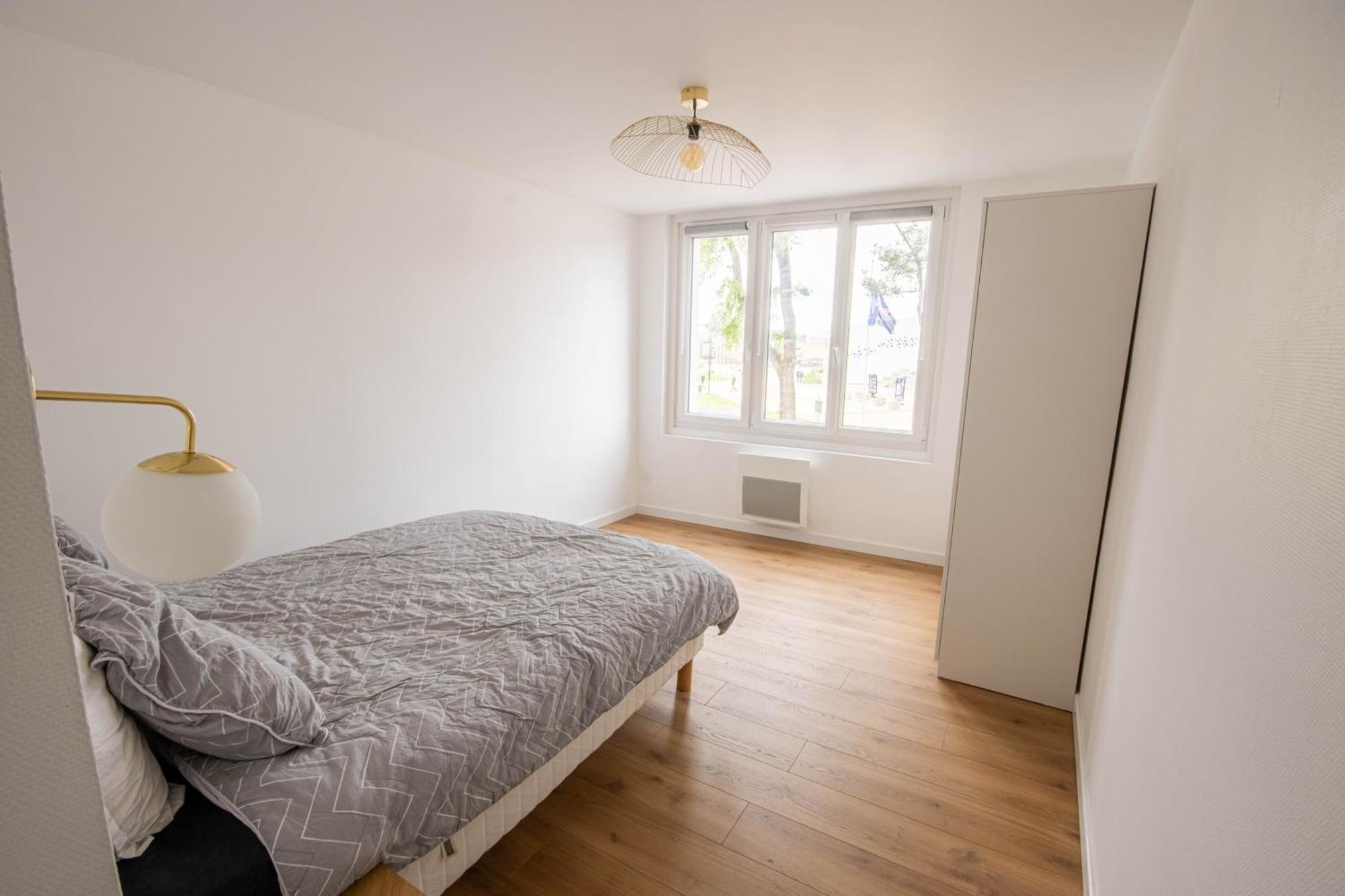Appartement Devant Nausicaa Boulogne-sur-Mer Eksteriør bilde