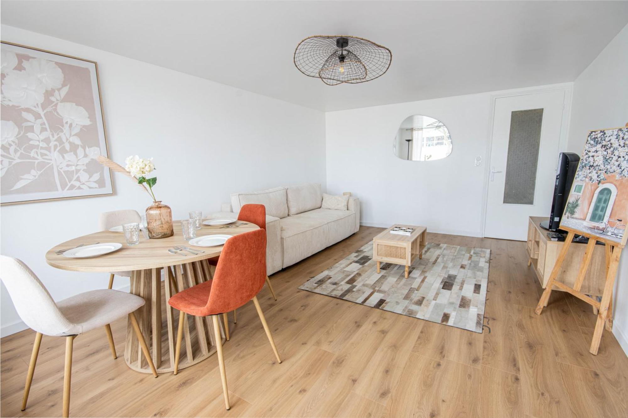 Appartement Devant Nausicaa Boulogne-sur-Mer Eksteriør bilde