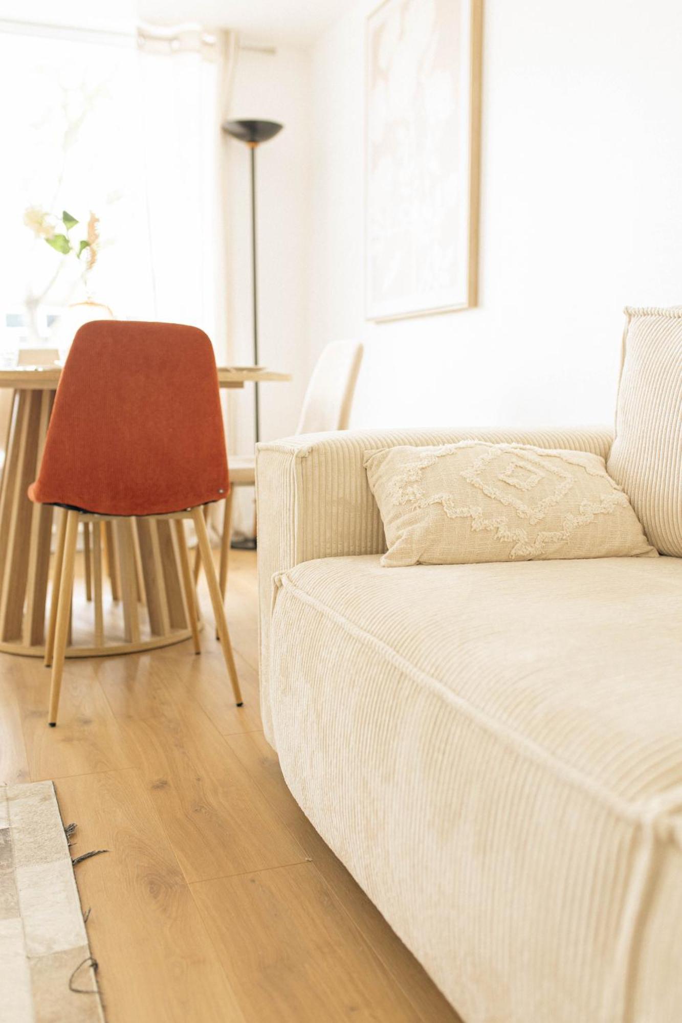 Appartement Devant Nausicaa Boulogne-sur-Mer Eksteriør bilde