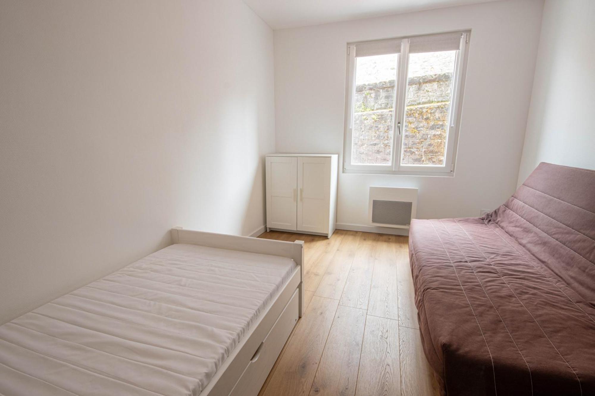 Appartement Devant Nausicaa Boulogne-sur-Mer Eksteriør bilde