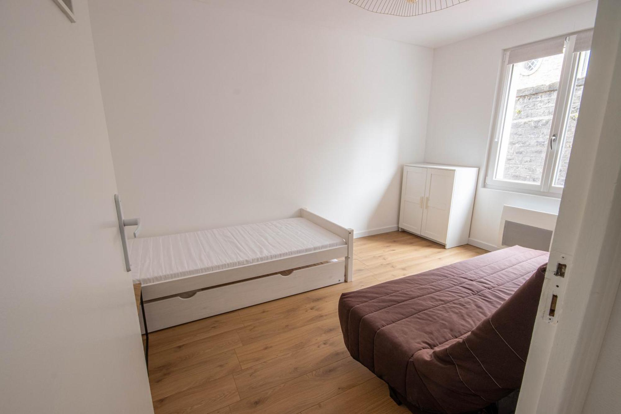 Appartement Devant Nausicaa Boulogne-sur-Mer Eksteriør bilde