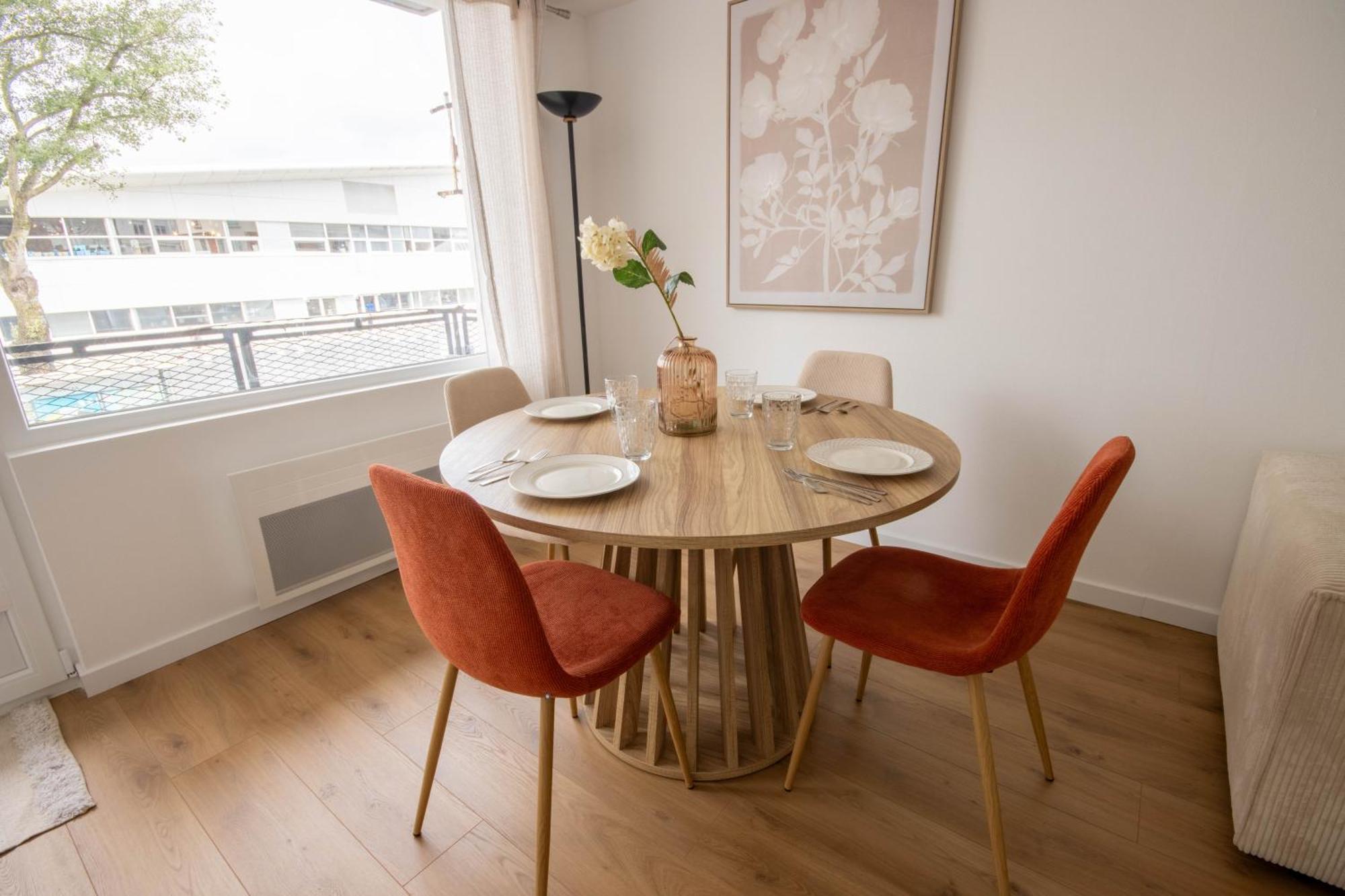 Appartement Devant Nausicaa Boulogne-sur-Mer Eksteriør bilde